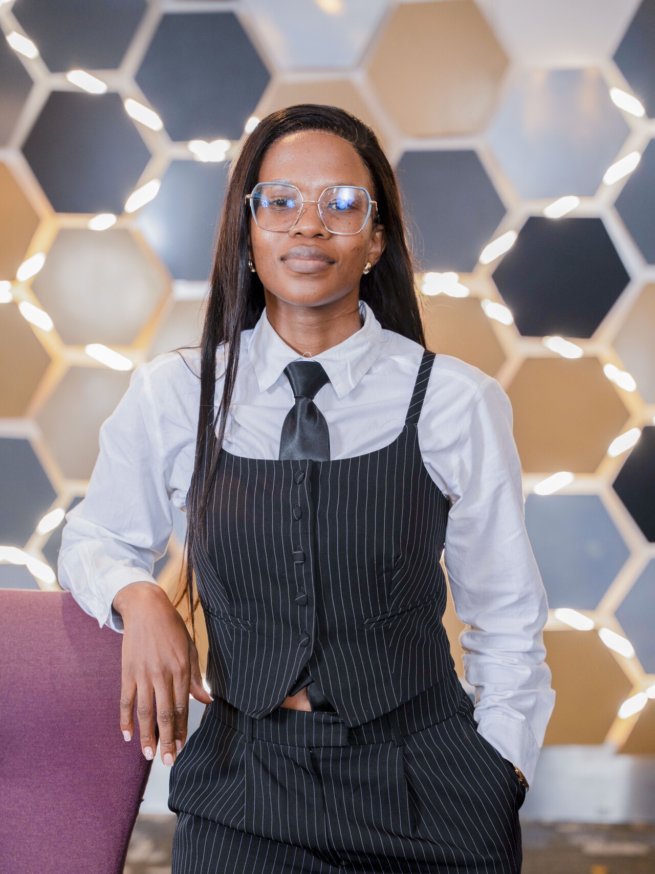 Sandiswa Gqabe - CEO & Founder